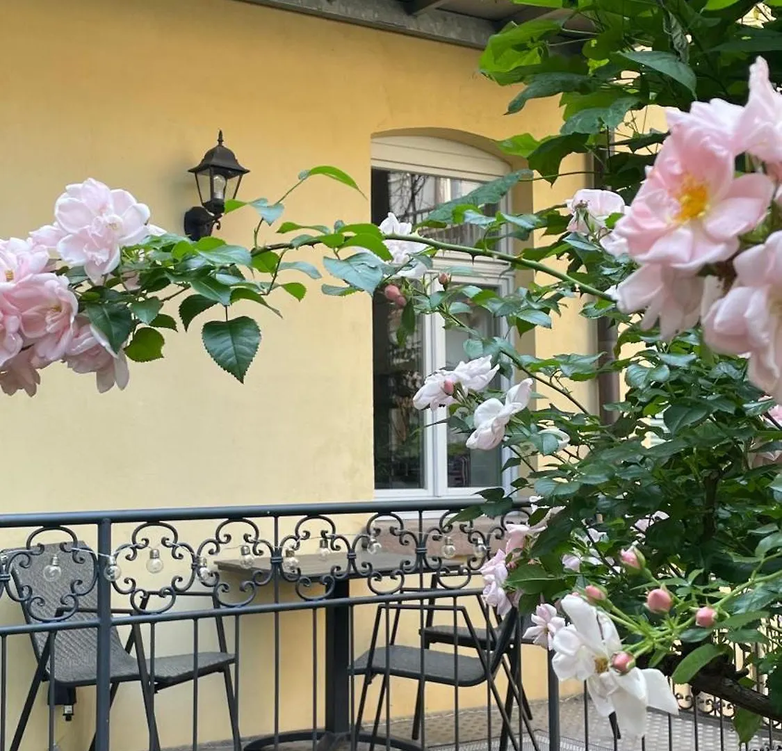 Cozy Rosy, Dein Feinzeit Apartment Bamberg 0*,  Germany